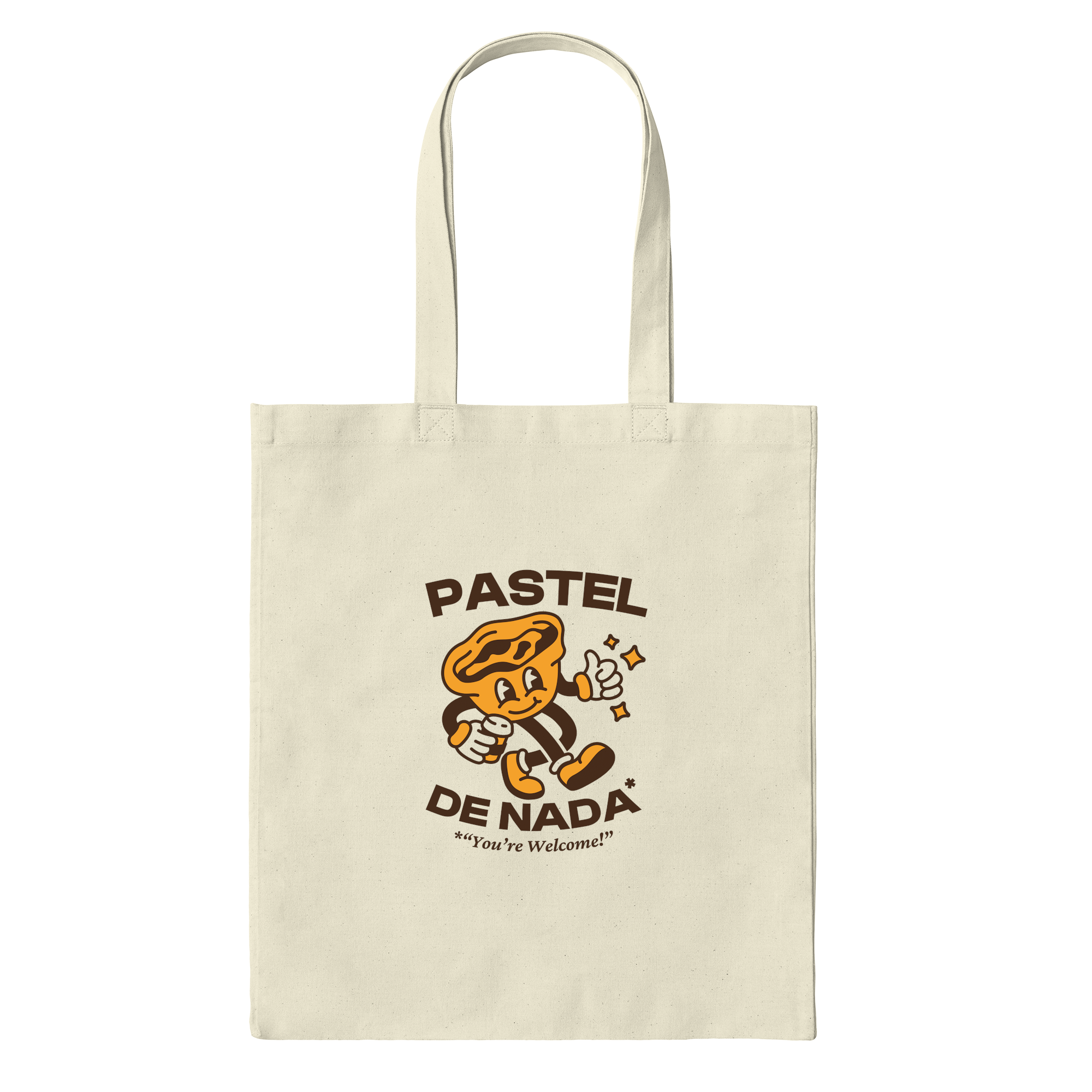 Pastel De Nada Bag in Natural