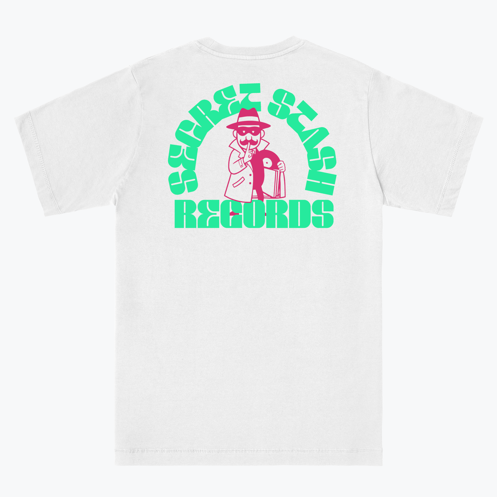 SECRET STASH RECORDS | Everpress