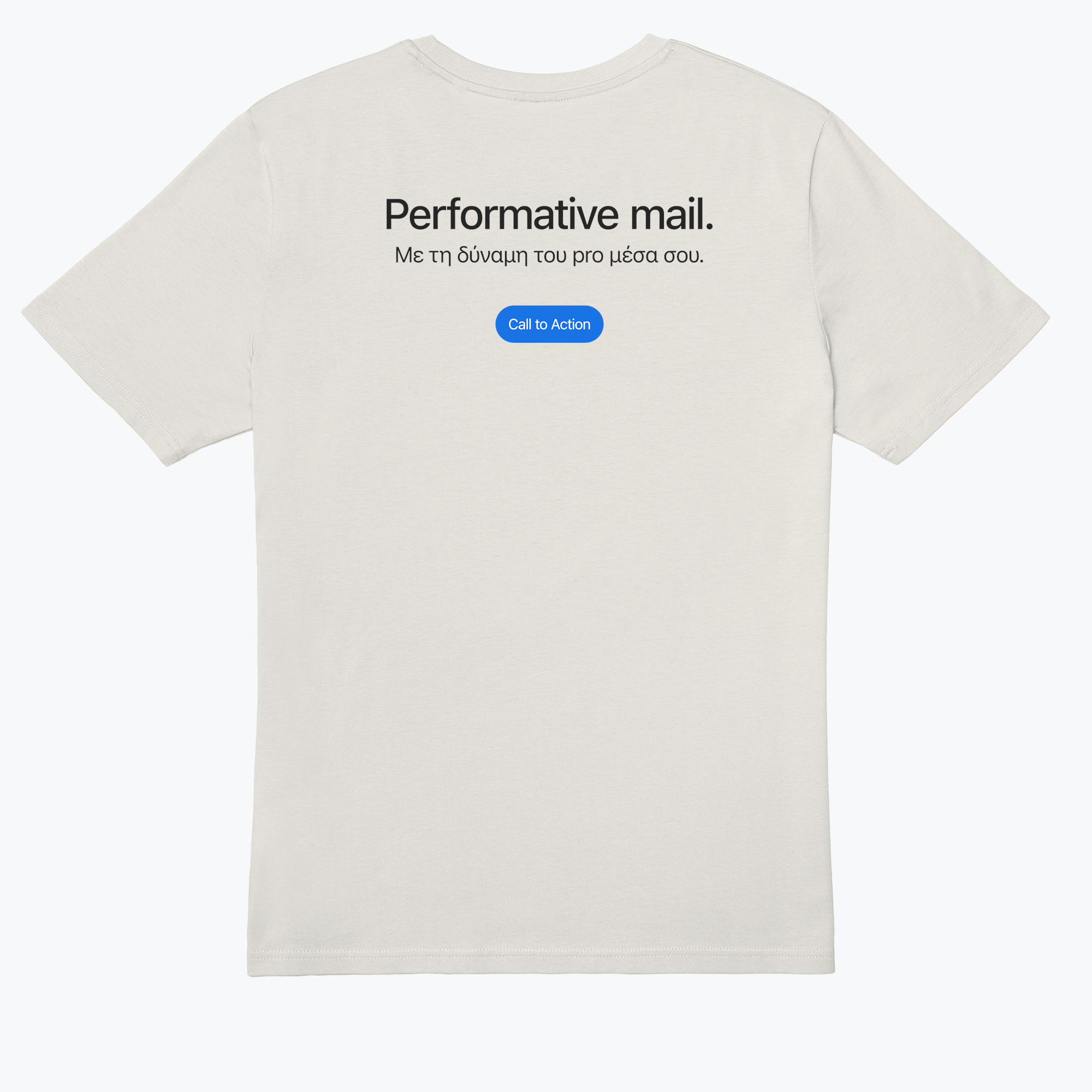 PERFORMATIVE MAIL | Everpress