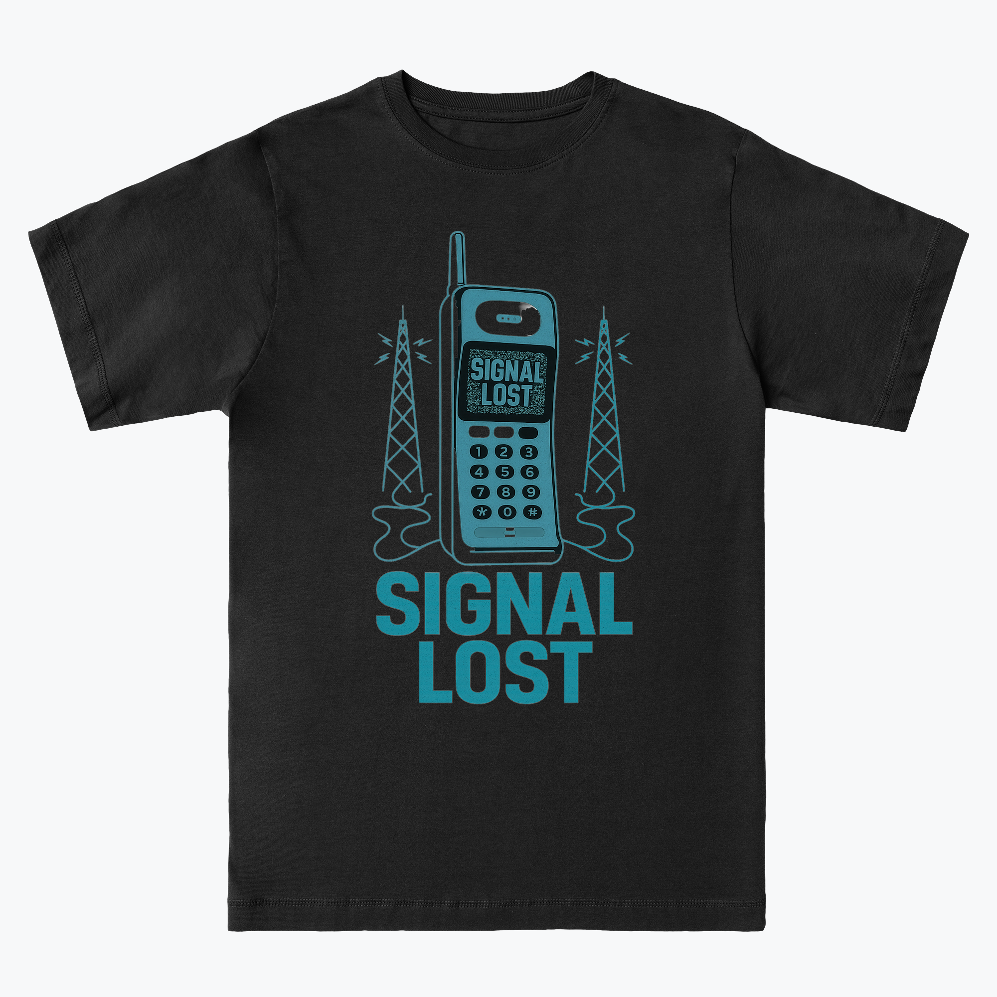 Signal Lost | Everpress