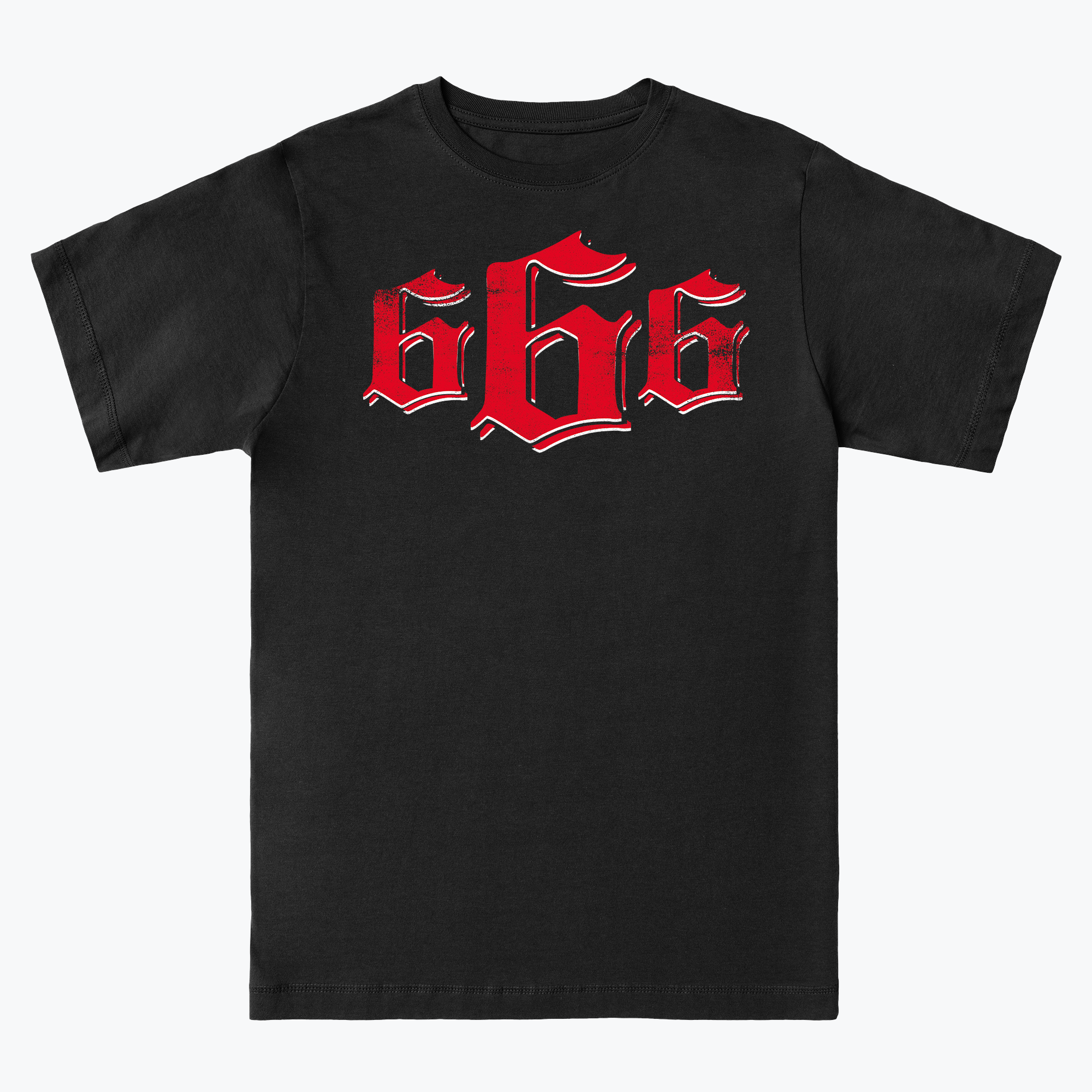 666 The Number of The Beast | Everpress