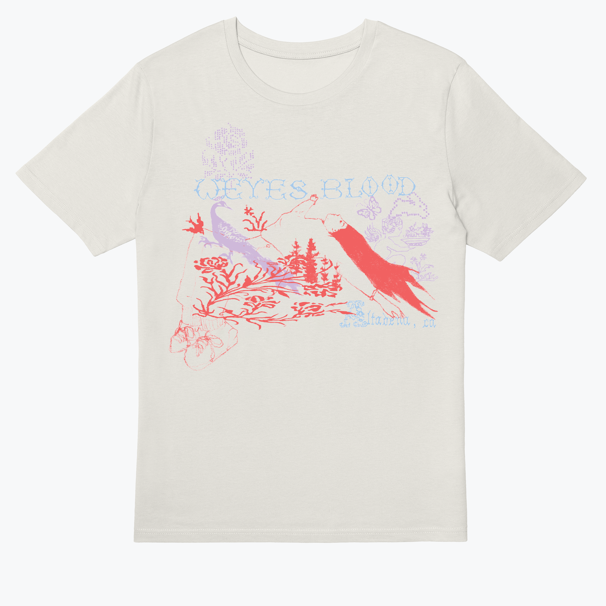 weyes blood x red cross | Everpress