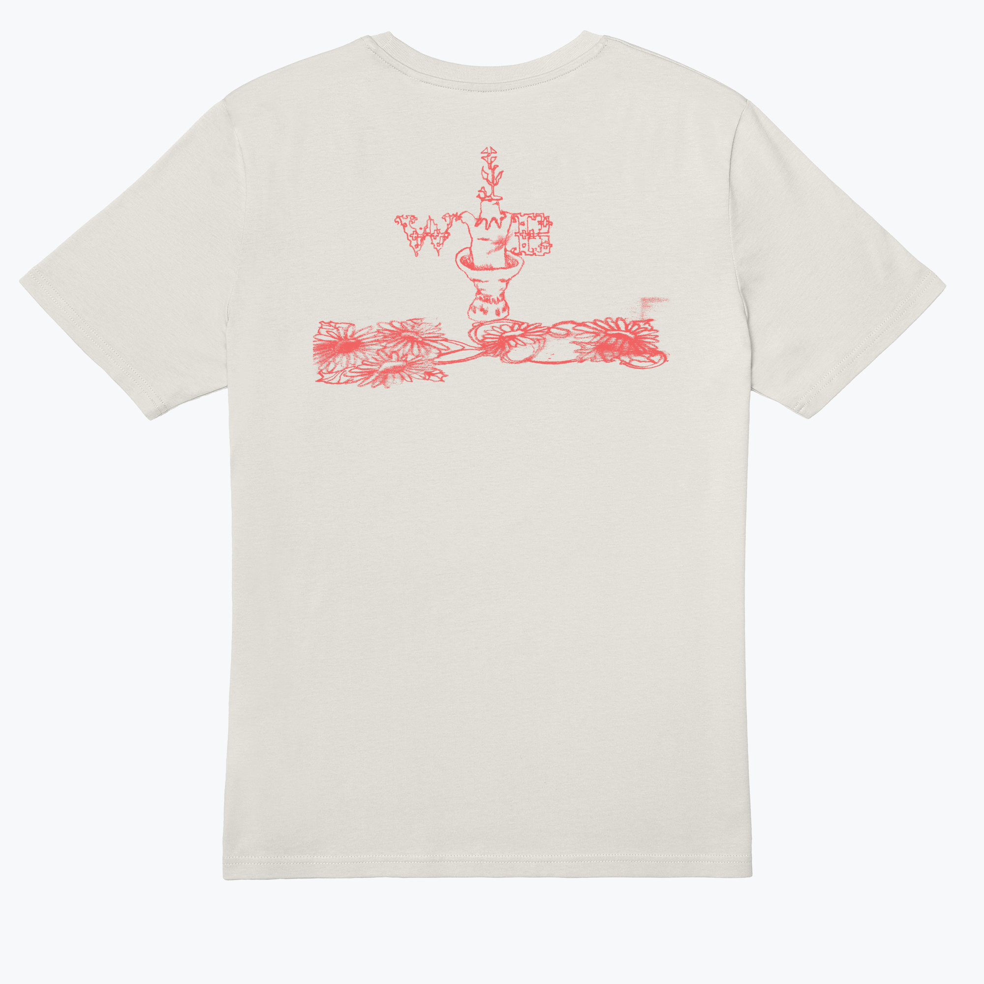 Weyes Blood　ジャケット直筆サイン入りカラーレコード weyes blood x red cross | Everpress