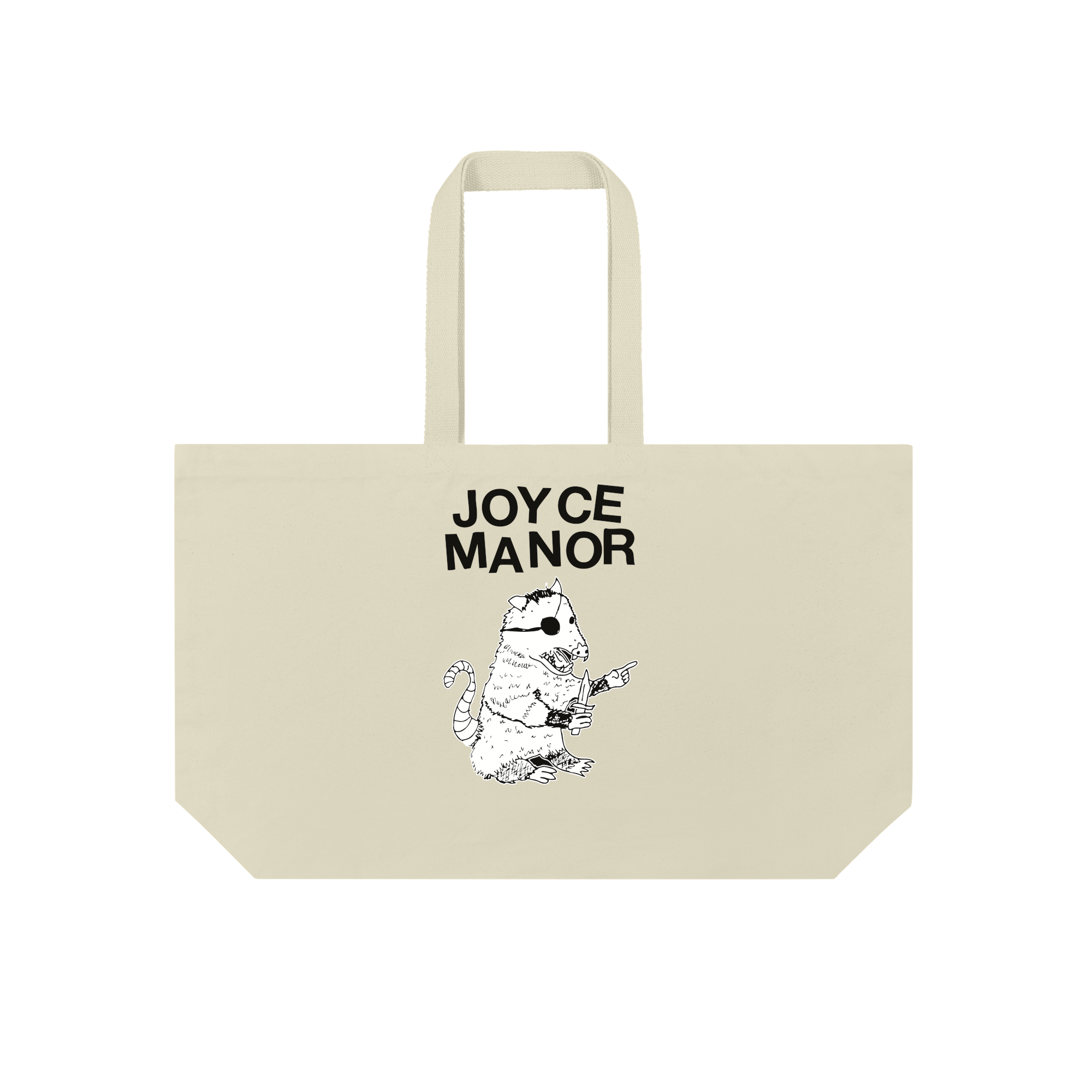 Joyce Manor Bag in Natural