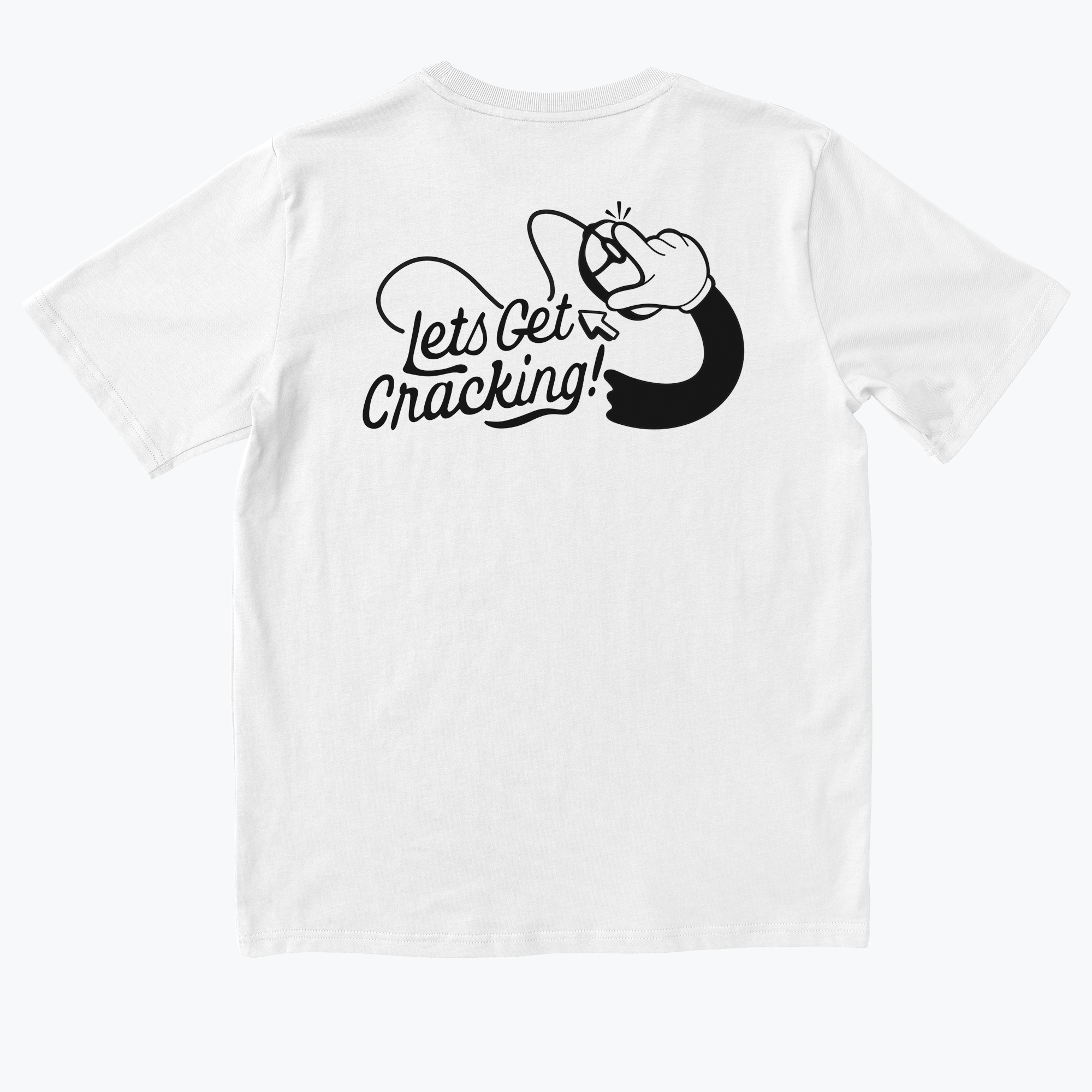 Let's Get Cracking | Everpress