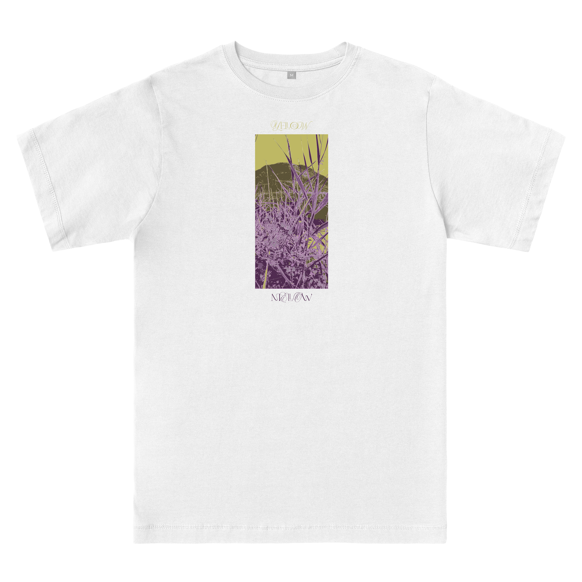Mellowyellow T-shirt in White