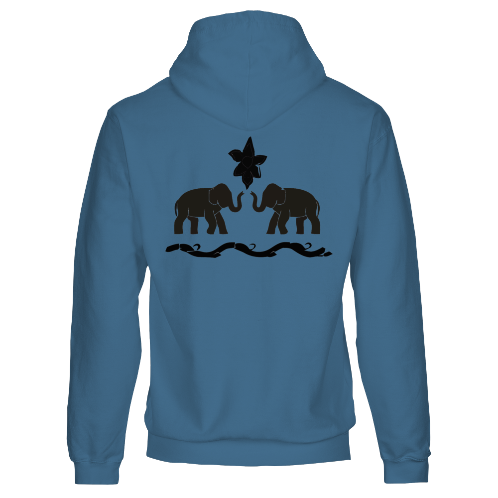 elephant hoodie