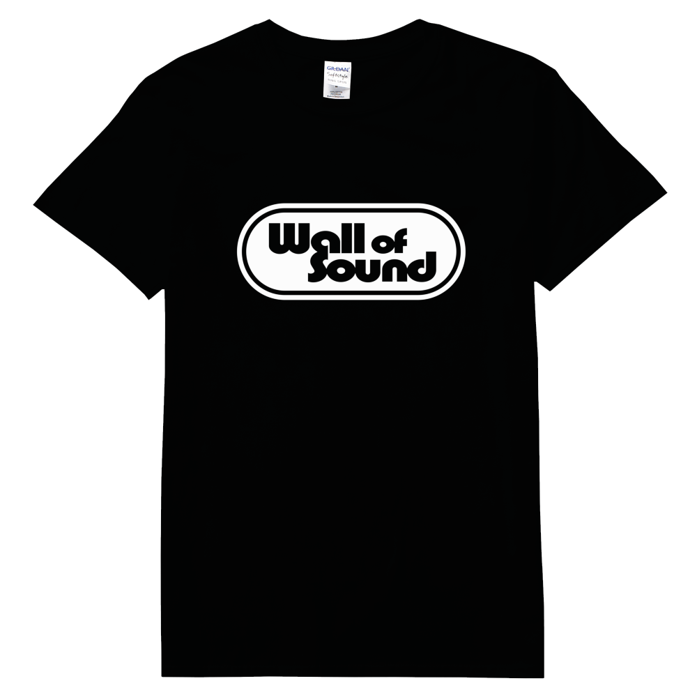 wall of sound shirt