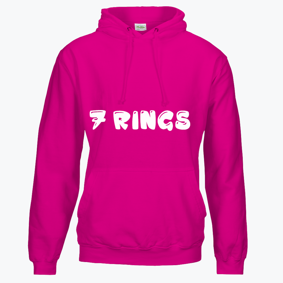 7 Rings ariana grande Everpress