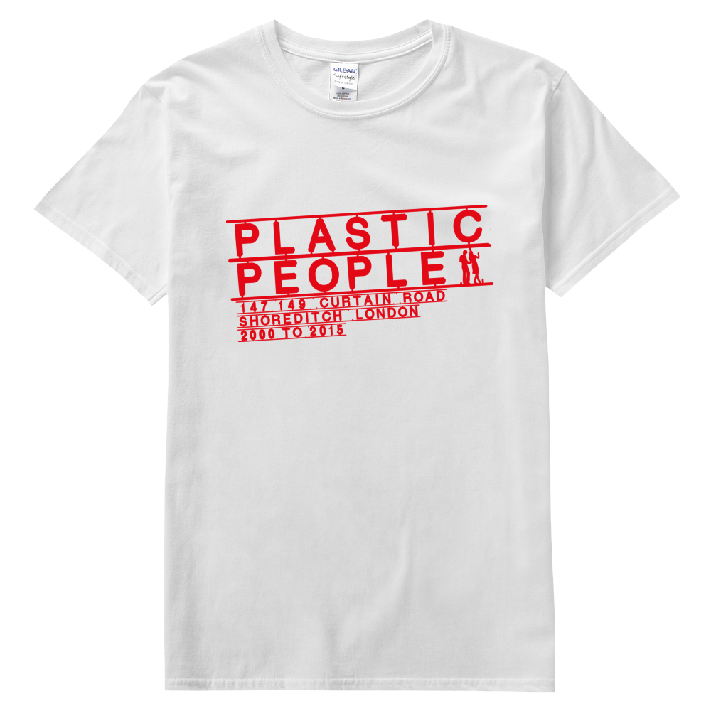 Plastic People Everpress