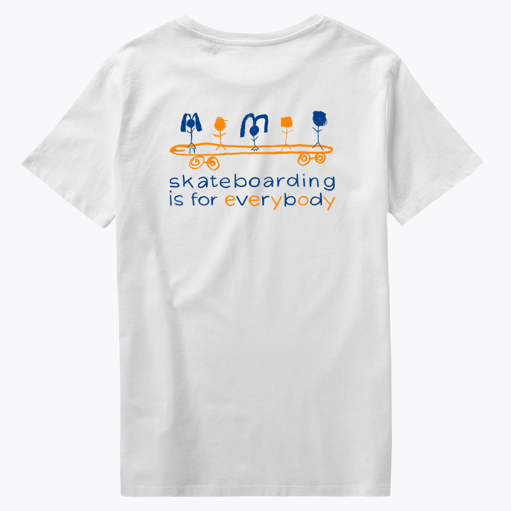 skateistan t shirt