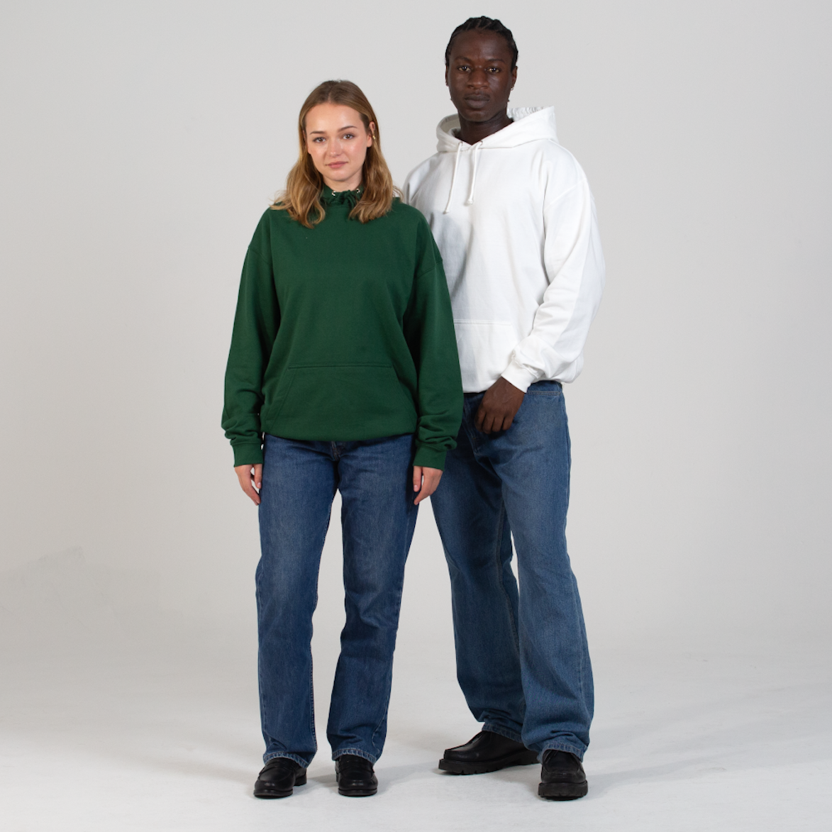 p1 Christmas tree hoodie Everpress